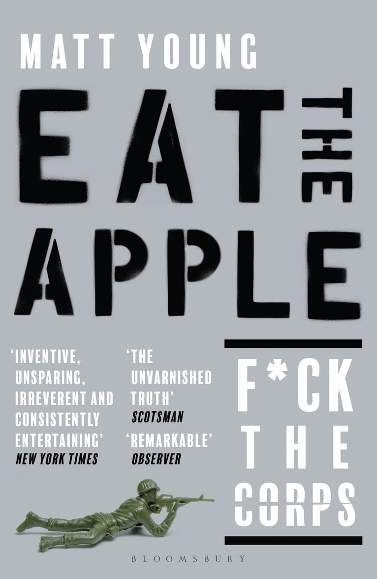 Matt Young - Eat the Apple, Häftad