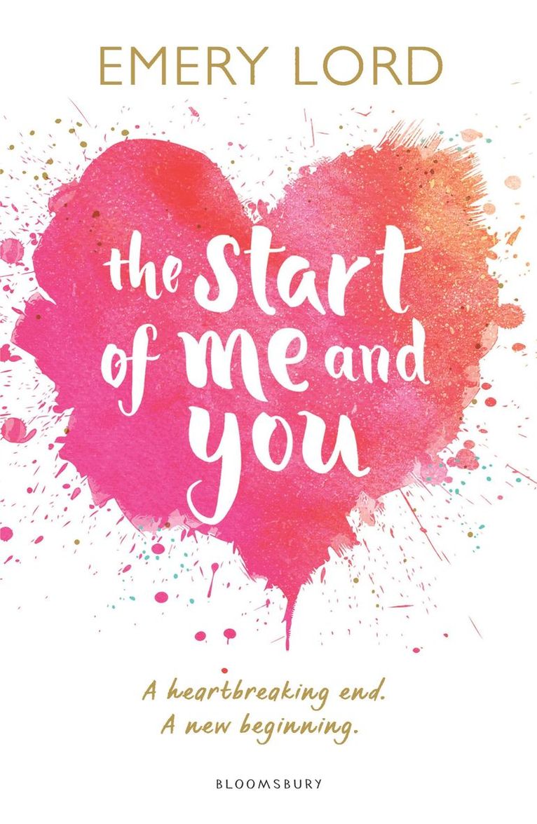 Emery Lord - Start of Me and You, Häftad