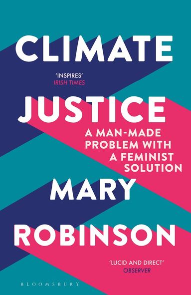 Mary Robinson - Climate Justice, Häftad