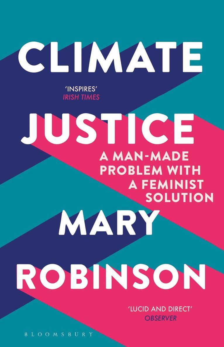 Mary Robinson - Climate Justice, Häftad