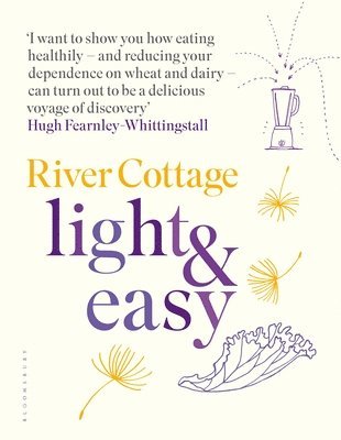 bokomslag River Cottage Light & Easy