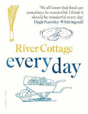 Hugh Fearnley-Whittingstall - River Cottage Every Day, Inbunden
