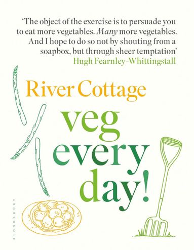 bokomslag River Cottage Veg Every Day!