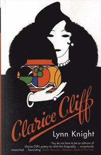 bokomslag Clarice Cliff