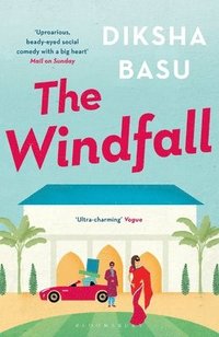 bokomslag Windfall
