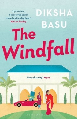 bokomslag Windfall