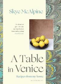 bokomslag A Table in Venice