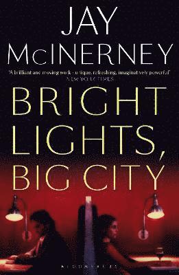 bokomslag Bright Lights, Big City