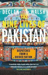 bokomslag Nine Lives Of Pakistan