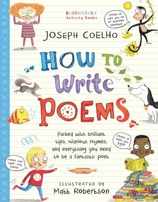 How To Write Poems 1