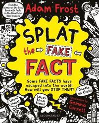 bokomslag Splat the Fake Fact!