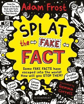Splat the Fake Fact! 1