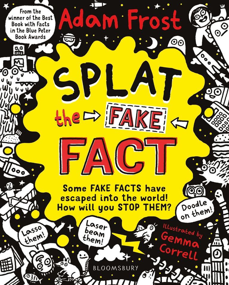 Splat the Fake Fact! 1