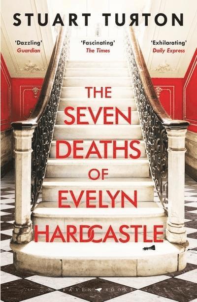 The Seven Deaths of Evelyn Hardcastle 1