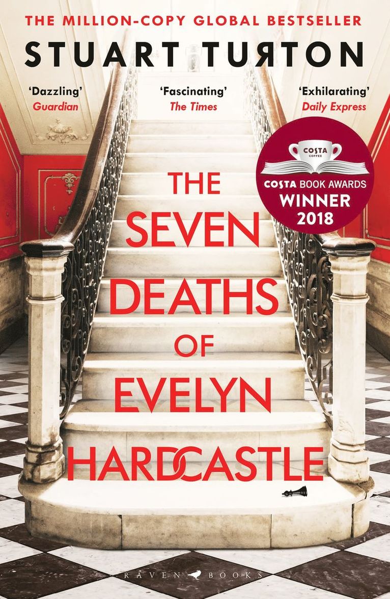 The Seven Deaths of Evelyn Hardcastle 1