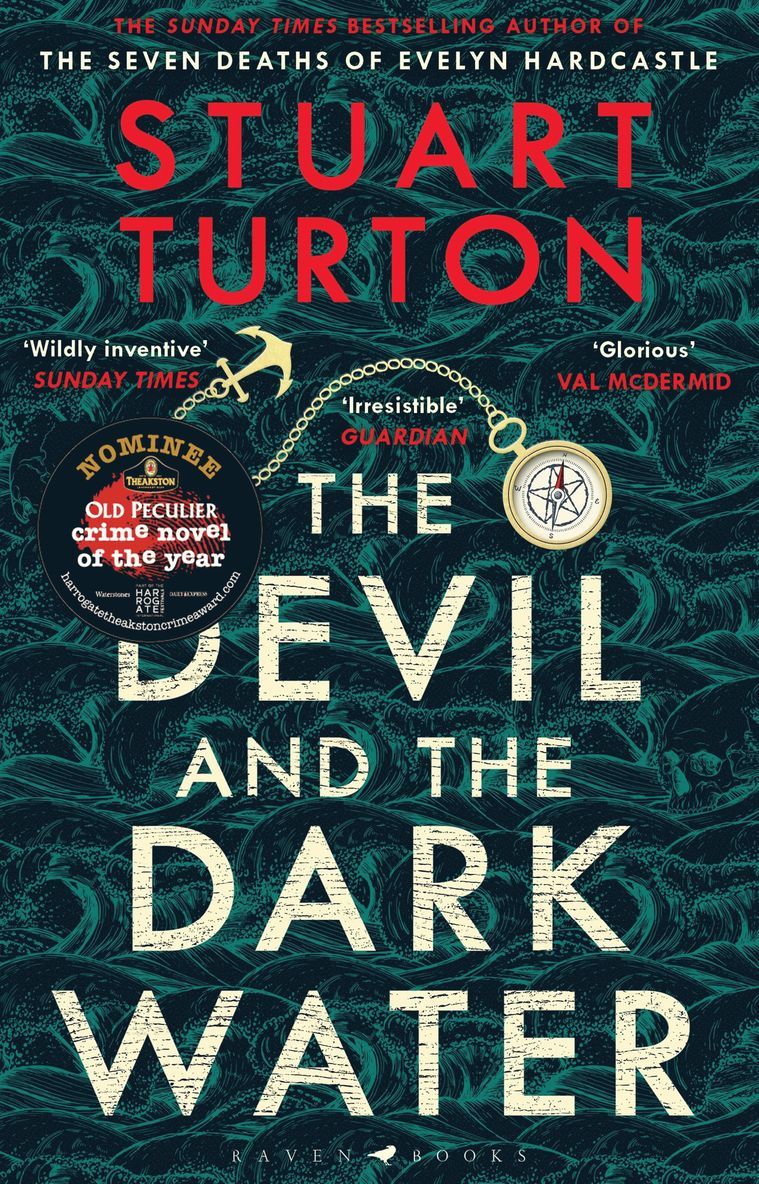 Devil and the Dark Water