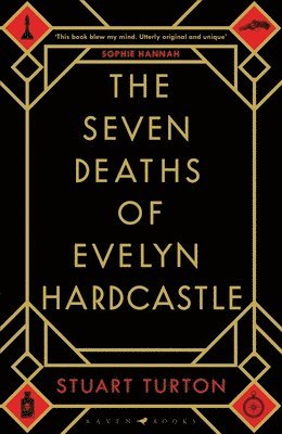 The Seven Deaths of Evelyn Hardcastle 1