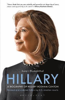 bokomslag Hillary