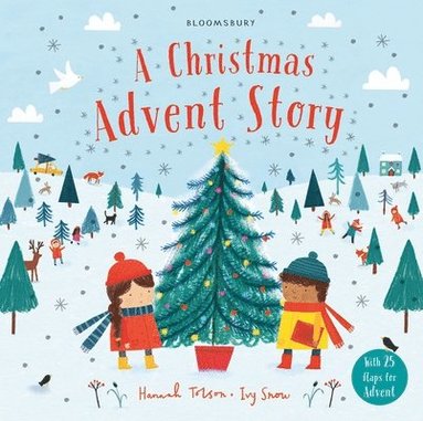 bokomslag Christmas Advent Story