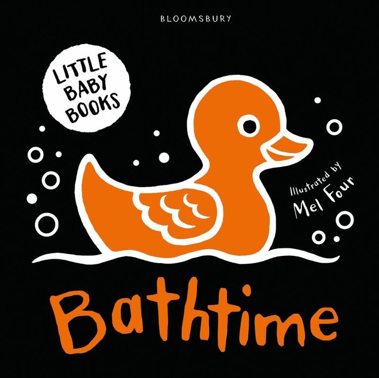 Little Baby Books: Bathtime 1