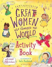bokomslag Fantastically Great Women Who Changed the World Activity Book
