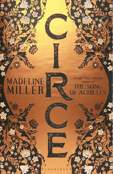 Madeline Miller - Circe, Inbunden