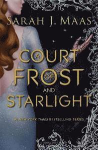 bokomslag A Court of Frost and Starlight