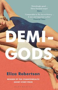 bokomslag Demi-Gods