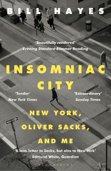 Bill Hayes - Insomniac City, Häftad
