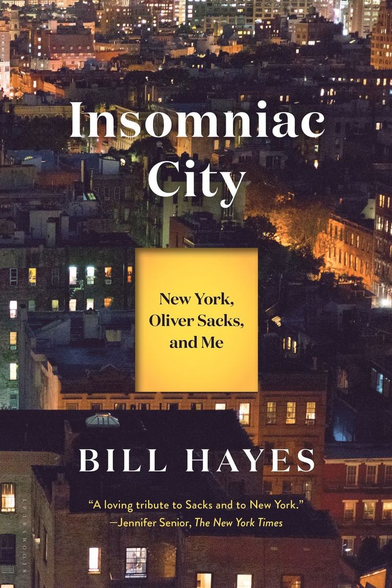 Insomniac City 1