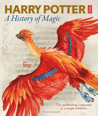 bokomslag Harry Potter  A History of Magic