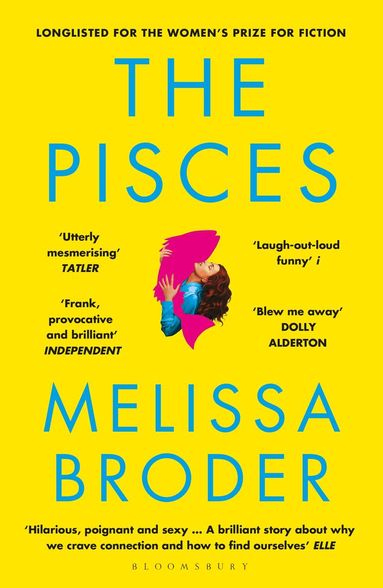 Melissa Broder - Pisces, Häftad
