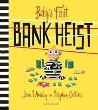 bokomslag Baby's First Bank Heist