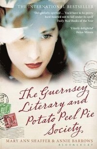 bokomslag Guernsey Literary And Potato Peel Pie Society