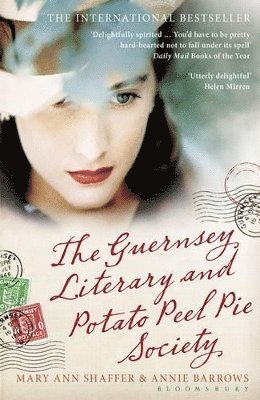 bokomslag Guernsey Literary And Potato Peel Pie Society