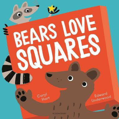 bokomslag Bears Love Squares