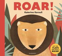 bokomslag Roar