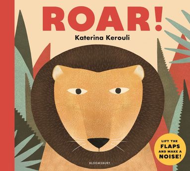 bokomslag Roar