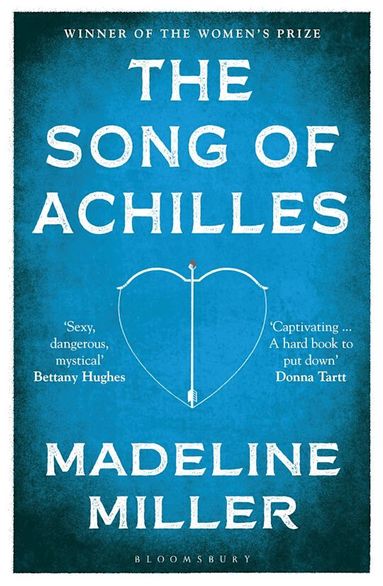 Madeline Miller - Song of Achilles, Häftad