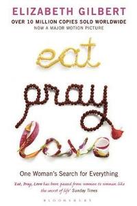 bokomslag Eat Pray Love