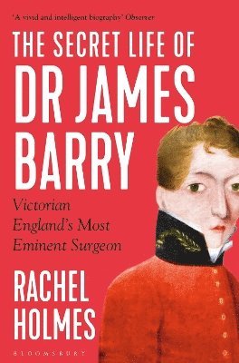 bokomslag Secret Life of Dr James Barry