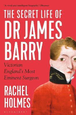 bokomslag The Secret Life of Dr James Barry