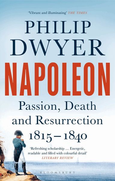 Philip Dwyer - Napoleon, Häftad