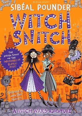 bokomslag Witch Snitch