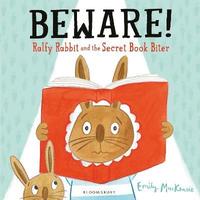bokomslag Beware! Ralfy Rabbit and the Secret Book Biter