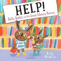 bokomslag HELP! Ralfy Rabbit and the Great Library Rescue