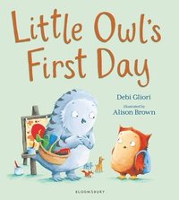 bokomslag Little Owl's First Day
