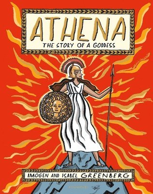 bokomslag Greenberg, I: Athena