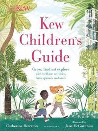 bokomslag Kew Children's Guide