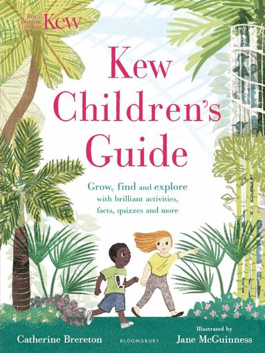 Catherine Brereton - Kew Children's Guide, Häftad